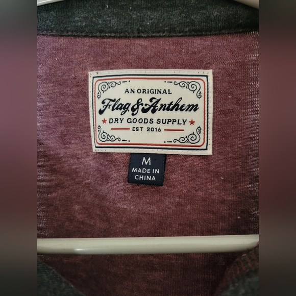 Flag & Anthem - Burnout Polo - Picture 4 of 4